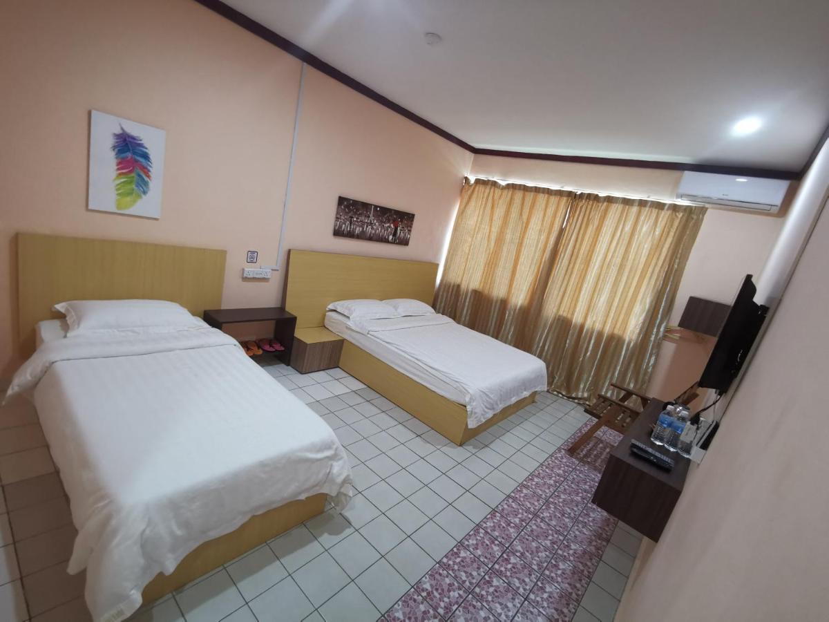 Indah Inn Тавау Экстерьер фото