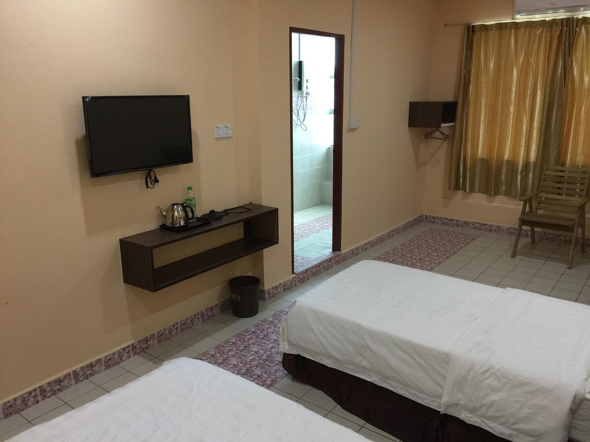 Indah Inn Тавау Экстерьер фото