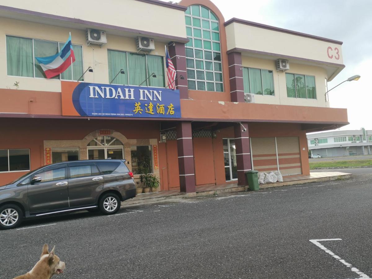 Indah Inn Тавау Экстерьер фото